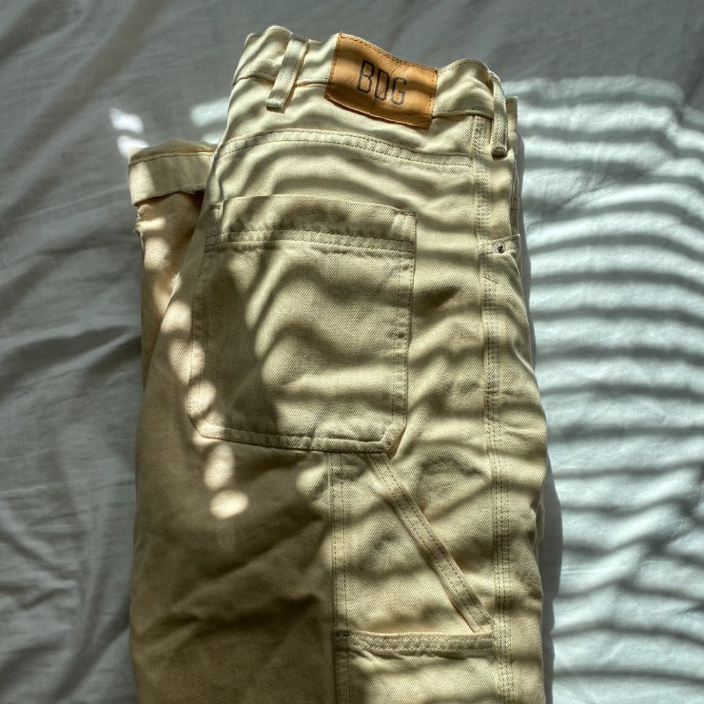 URBAN OUTFITTERS CARPENTER WORK PANTS